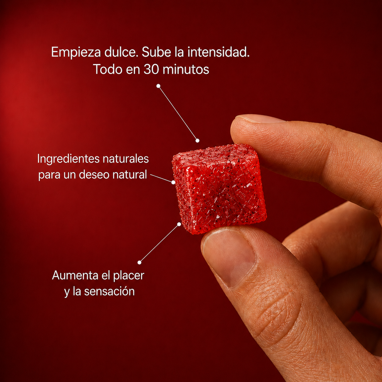 CALOR CUBES