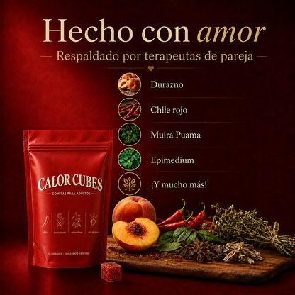 CALOR CUBES