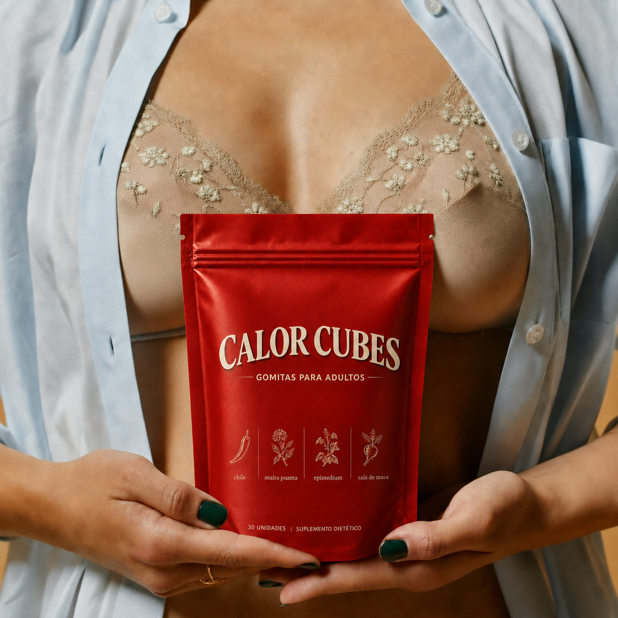 CALOR CUBES