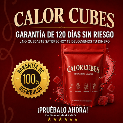CALORCUBES