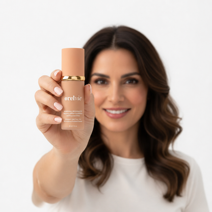 Base de Maquillaje Antiedad con SPF 50 – Se Adapta a tu Tono de Piel