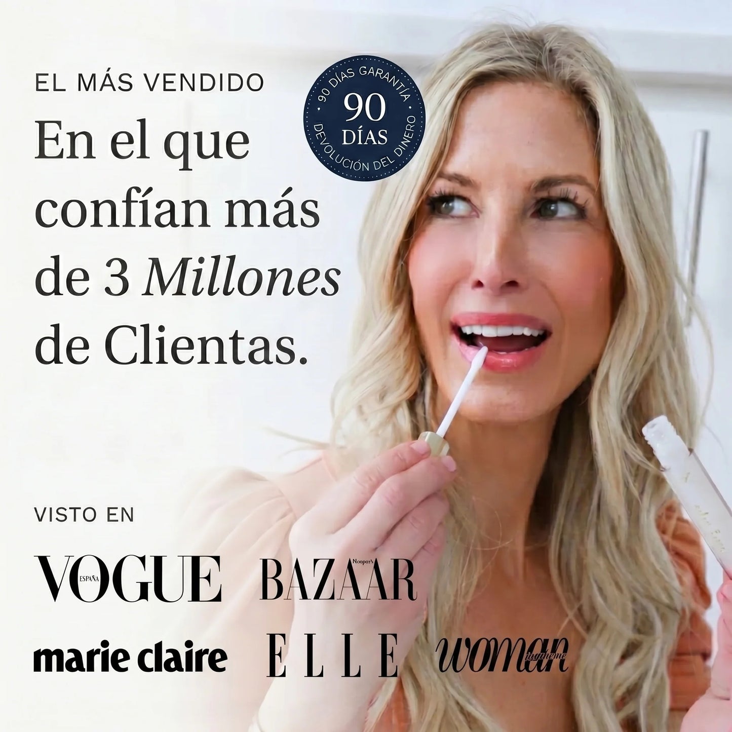 Labial Voluminizador